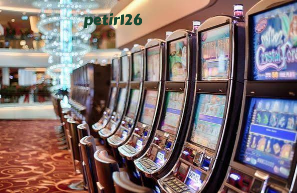 petir126 featured game showcase